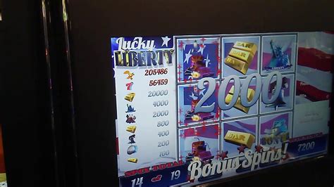 Lucky Liberty 888 Casino